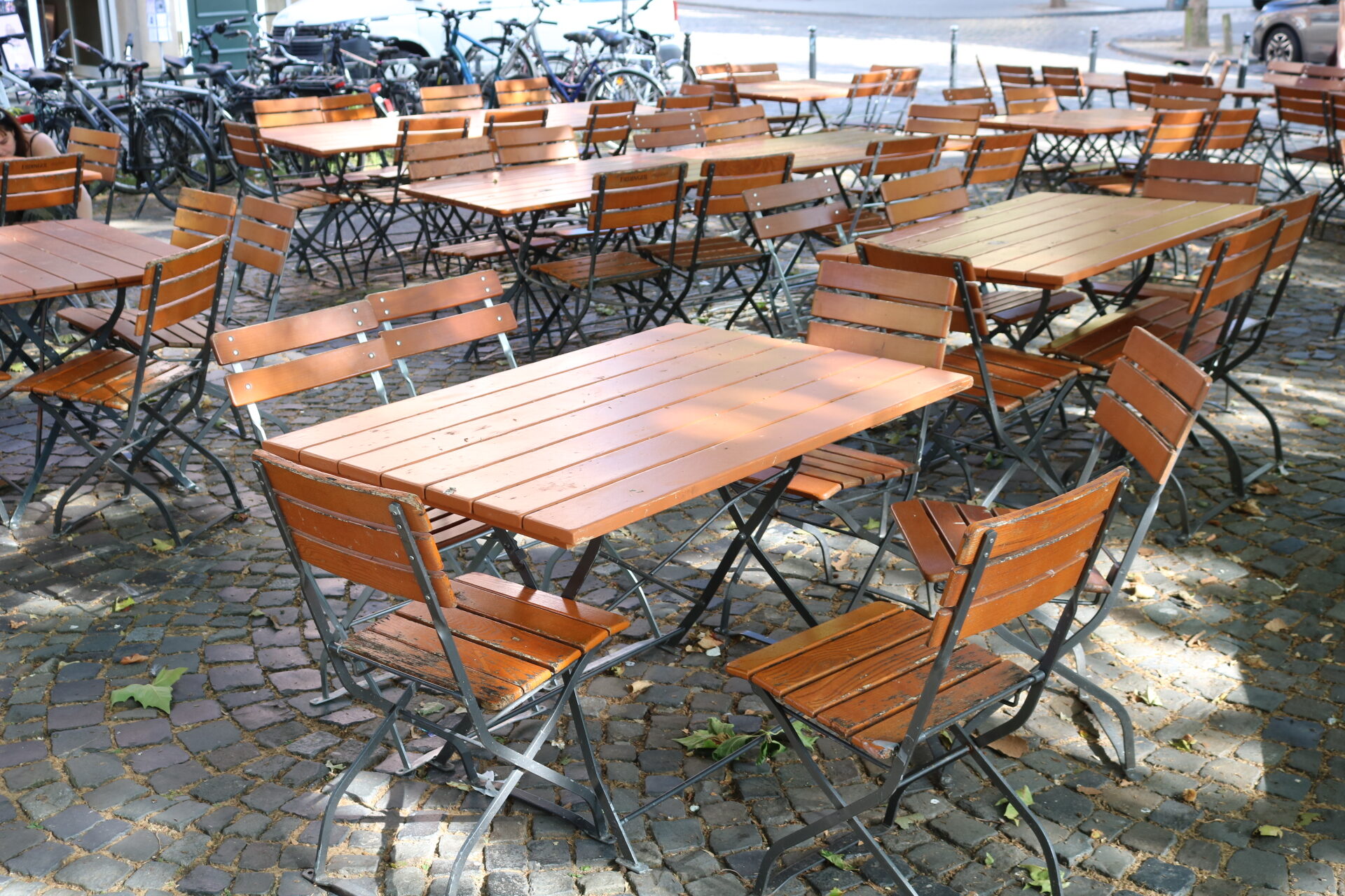 Terrasse am Rosenplatz
